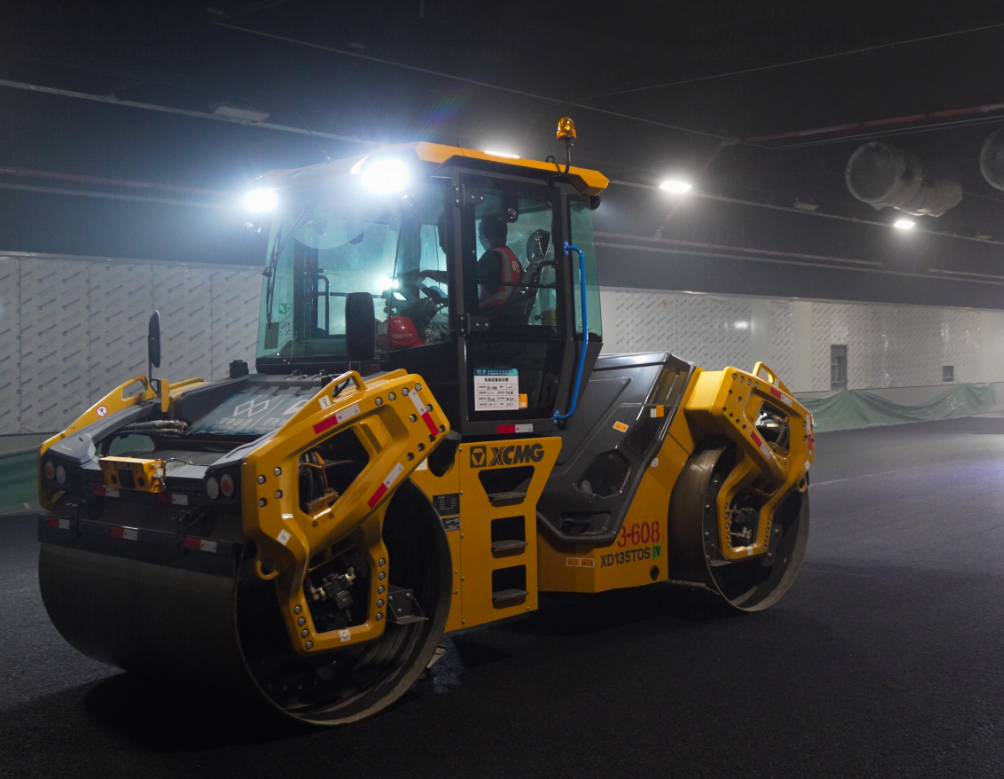 粤港澳大湾区，，，，恒峰g22蹊径机械现身又一超等工程