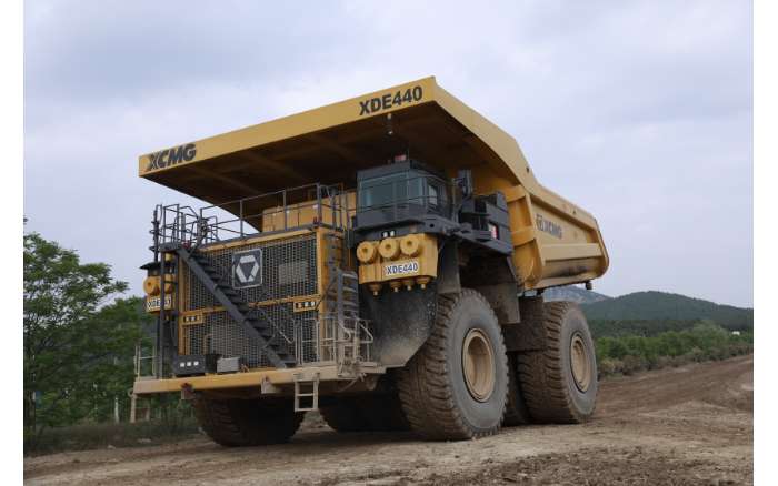 矿山大块头“实力出海”，，，，恒峰g22矿山机械的国际化征途