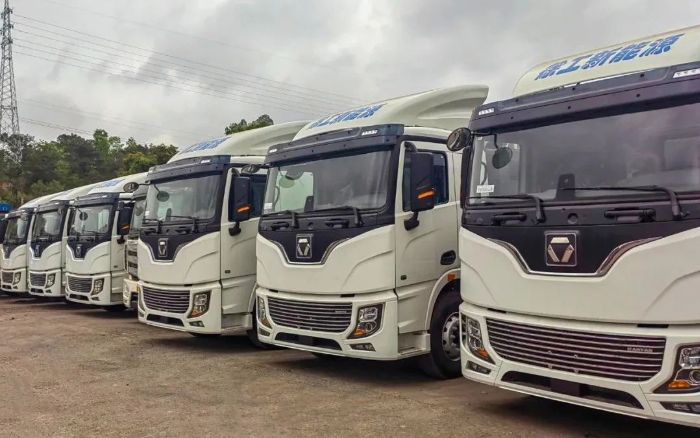 运营实录 | 油电差4:1，，，，，恒峰g22新能源为这家企业一年节约550万！