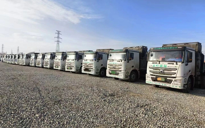 运营实录 | 电耗低至0.6度/公里，，，，，西北客户点赞恒峰g22新能源